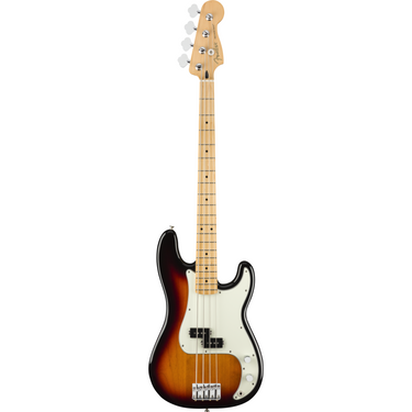 bajo electrico fender mx player p bass mn 3ts, 0149802500